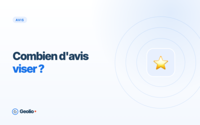 Combien d’avis Google faut-il pour être crédible quand on est artisan ?