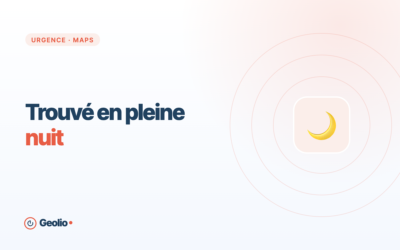 Google Maps en urgence : comment être trouvé en pleine nuit quand on est artisan dépanneur