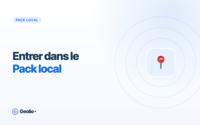 Pack local Google : pourquoi vous n’apparaissez pas (et comment y entrer)